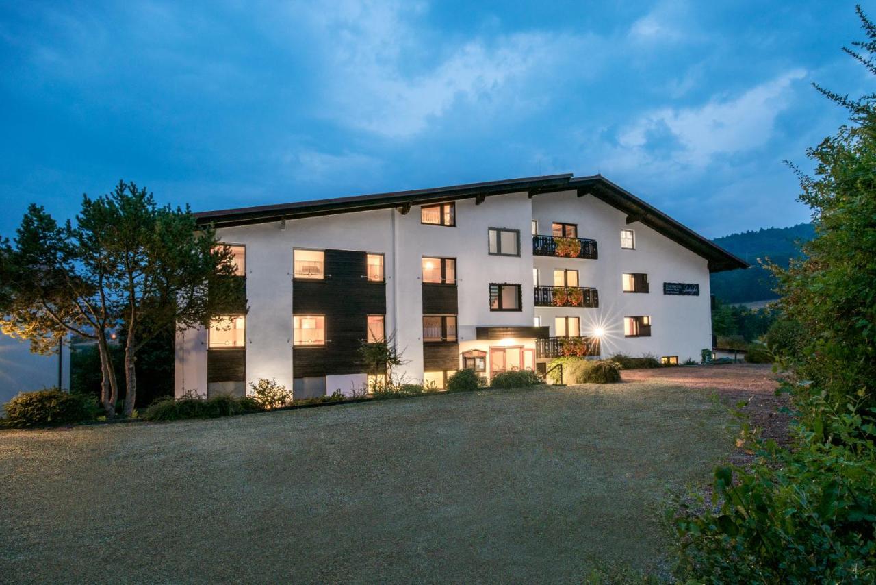 Landhotel Lortz Reichelsheim Exterior photo
