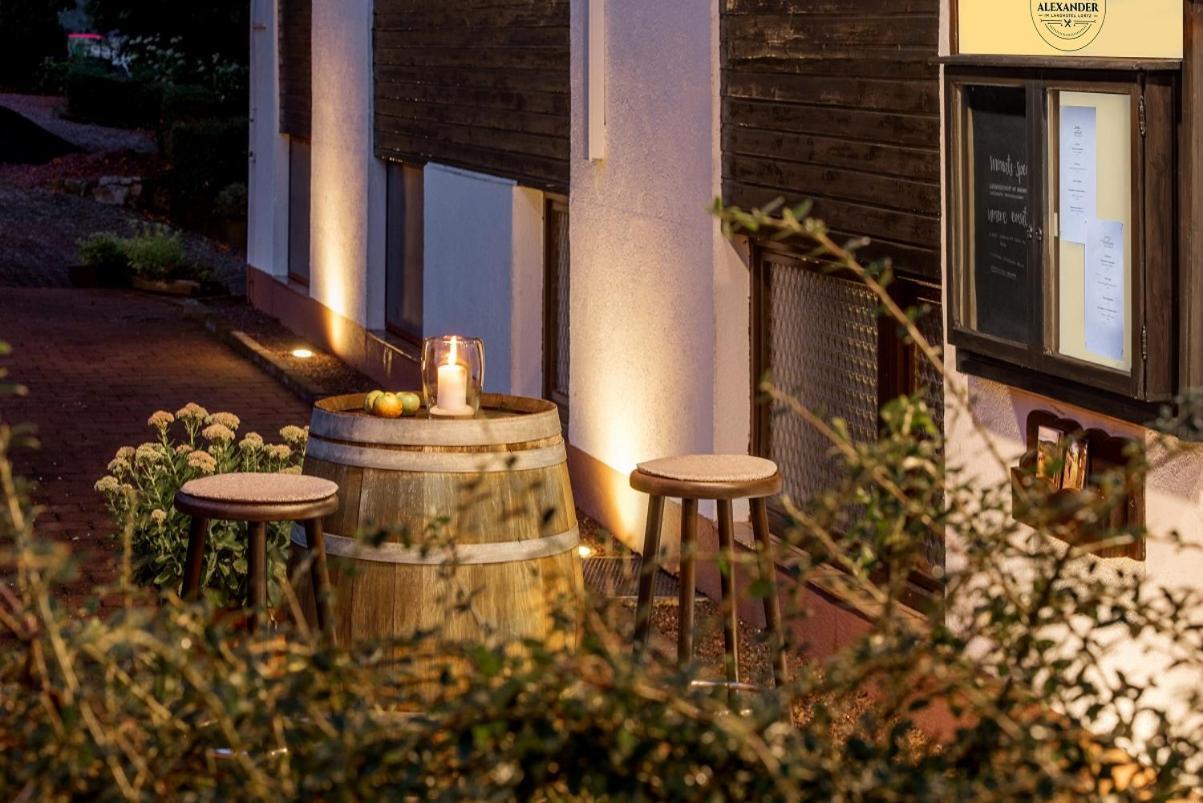Landhotel Lortz Reichelsheim Exterior photo