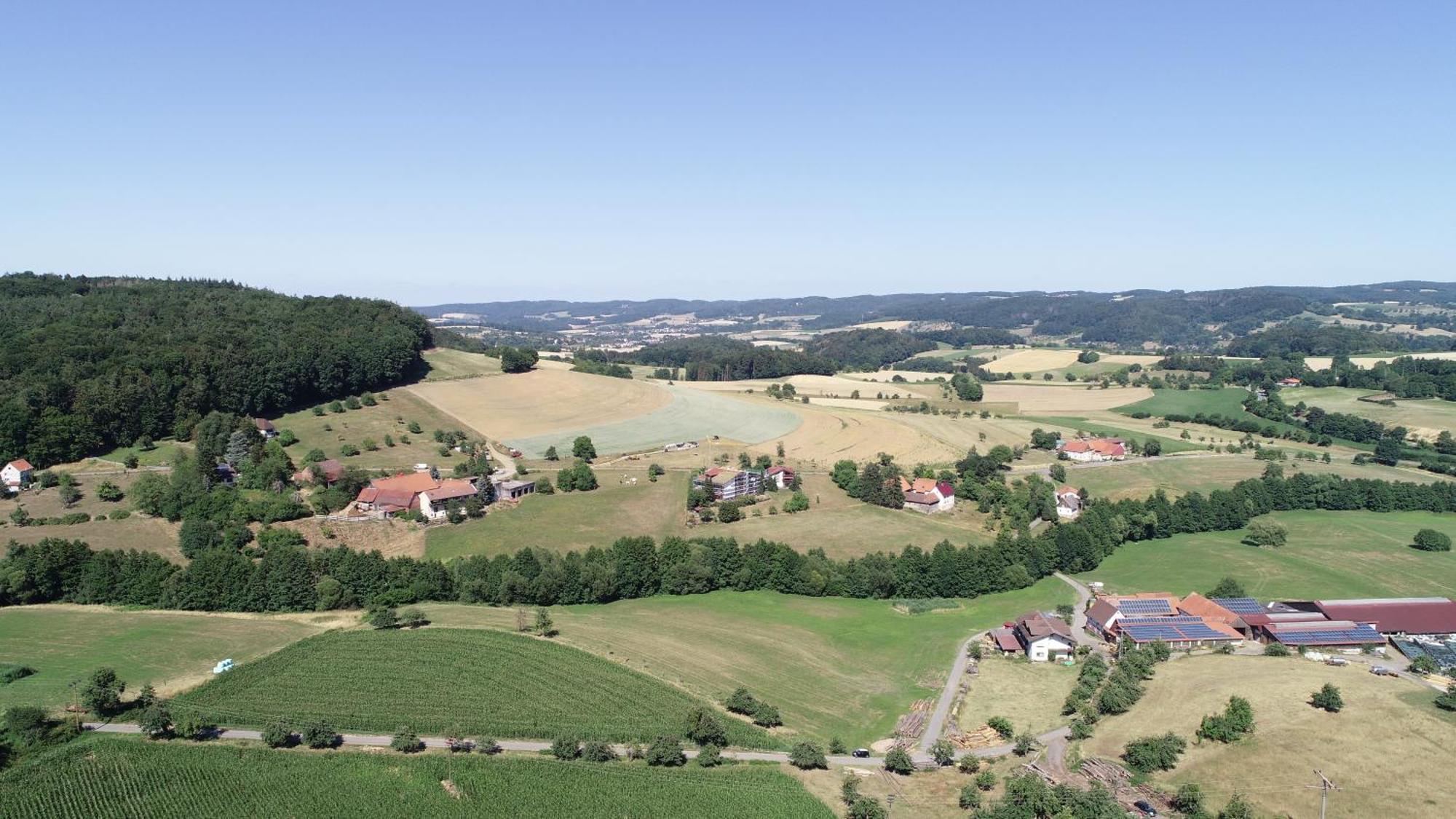 Landhotel Lortz Reichelsheim Exterior photo
