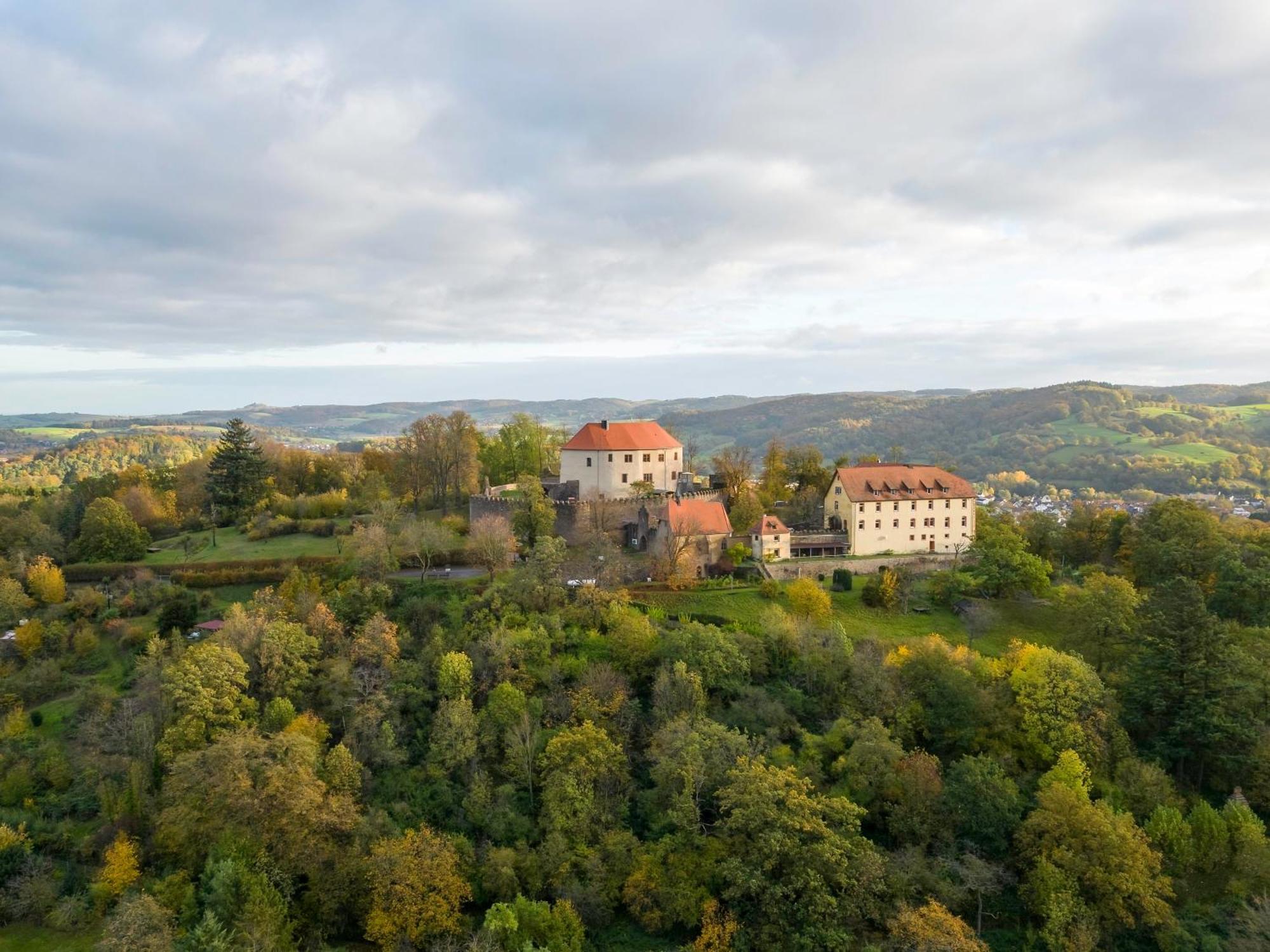 Landhotel Lortz Reichelsheim Exterior photo