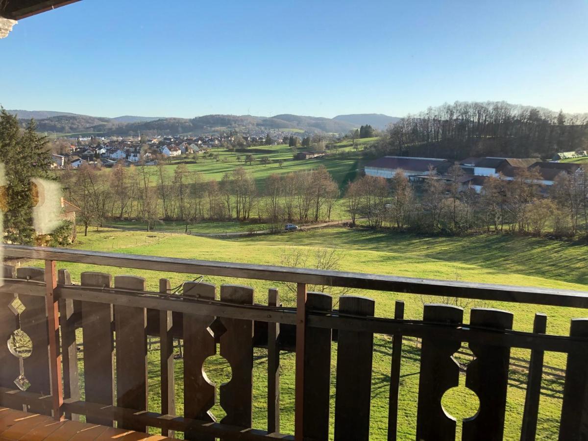 Landhotel Lortz Reichelsheim Exterior photo