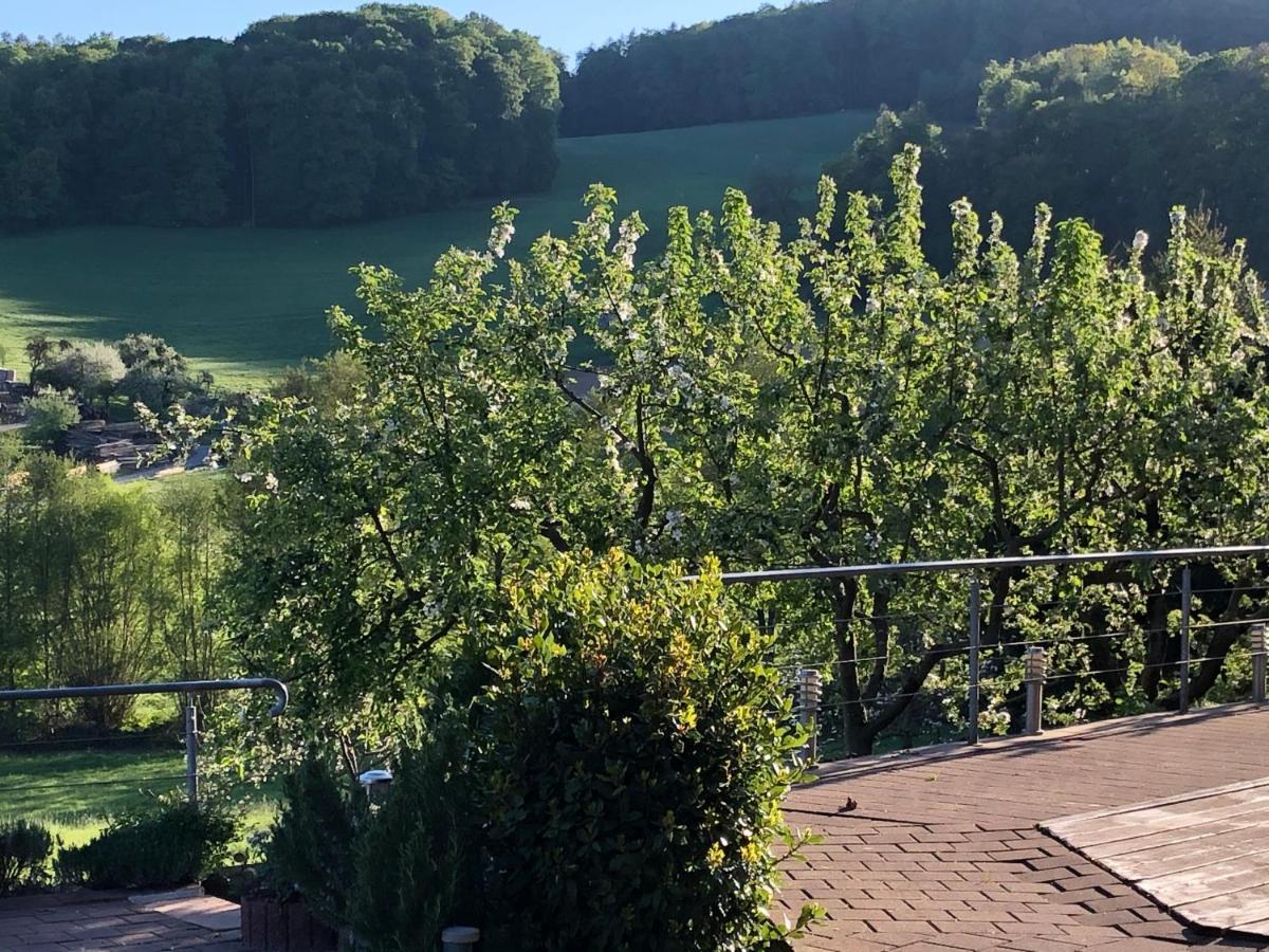 Landhotel Lortz Reichelsheim Exterior photo